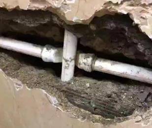 点军卫生间漏水维修公司分享下检测家用水管漏水点需要多长时间