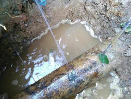点军楼顶漏水维修公司分享下漏水检测的原理