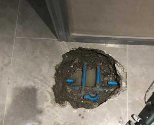 点军阳台漏水维修公司分享下暖气管道漏水的原因有哪些